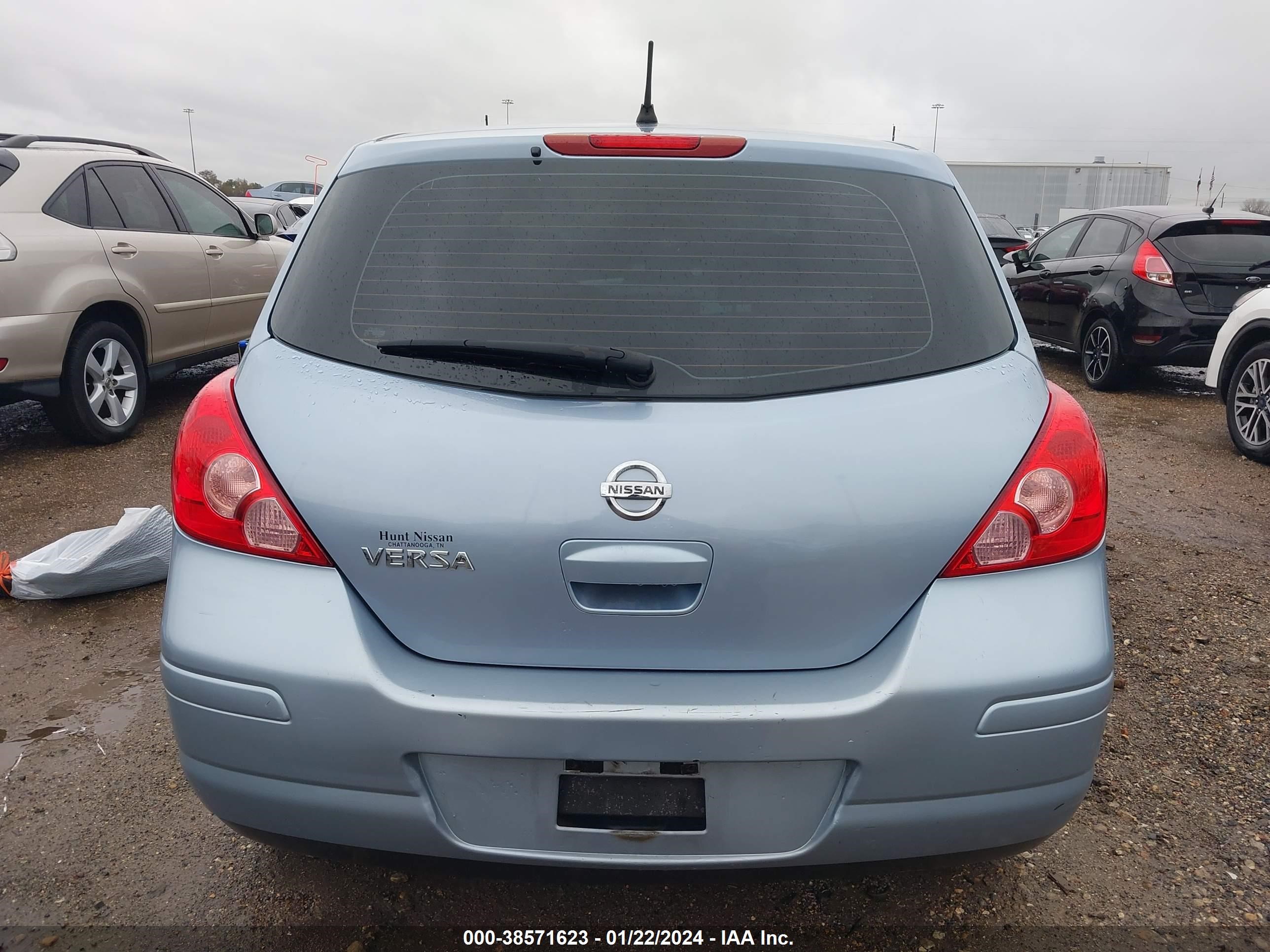 Photo 16 VIN: 3N1BC1CPXBL404933 - NISSAN VERSA 