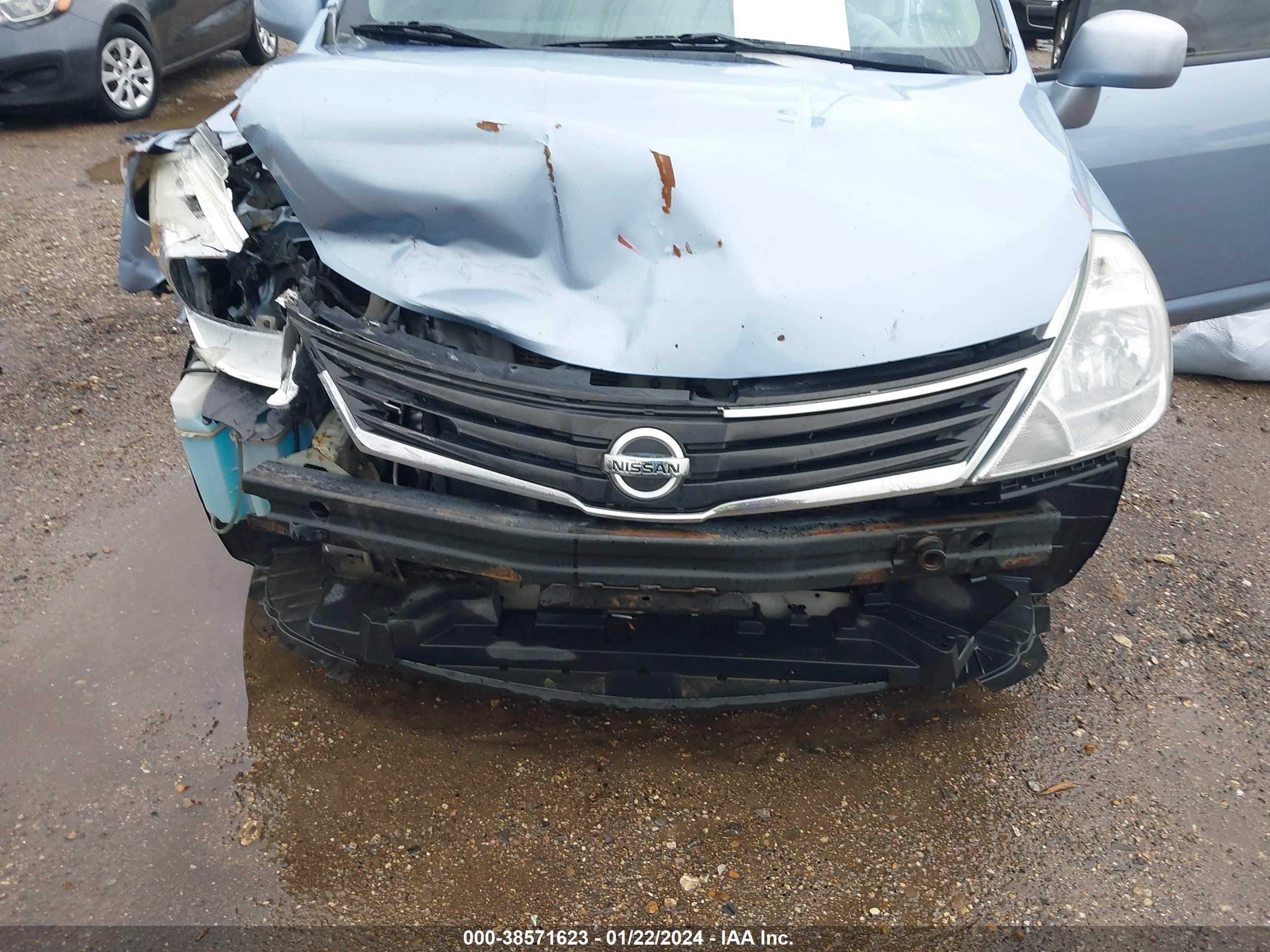 Photo 5 VIN: 3N1BC1CPXBL404933 - NISSAN VERSA 