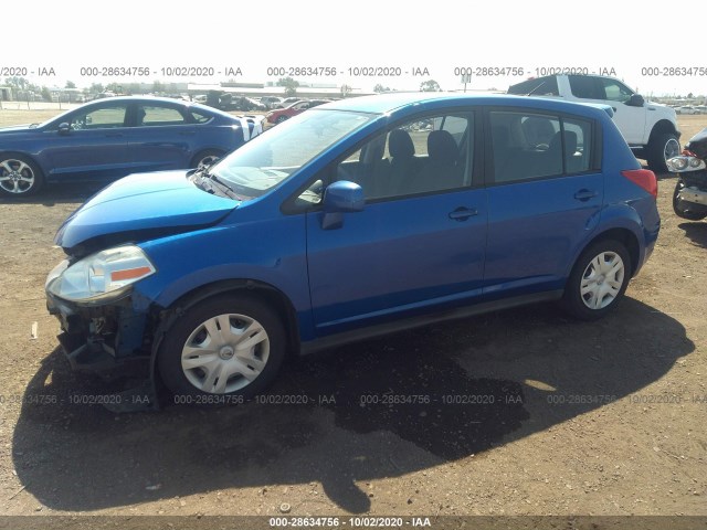 Photo 1 VIN: 3N1BC1CPXBL407475 - NISSAN VERSA 