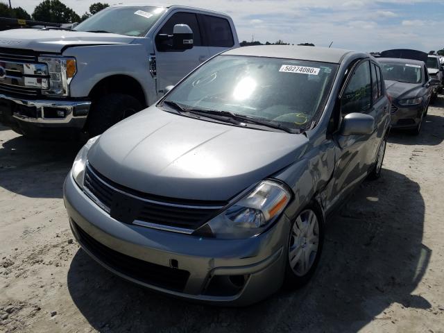 Photo 1 VIN: 3N1BC1CPXBL408061 - NISSAN VERSA S 