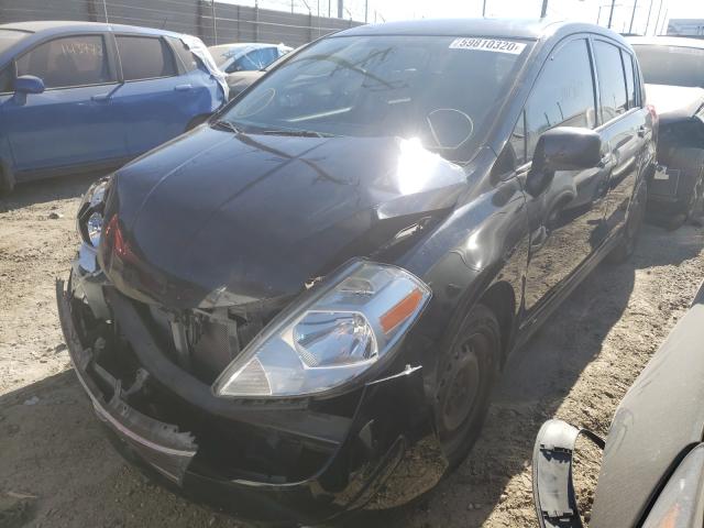 Photo 1 VIN: 3N1BC1CPXBL415673 - NISSAN VERSA S 