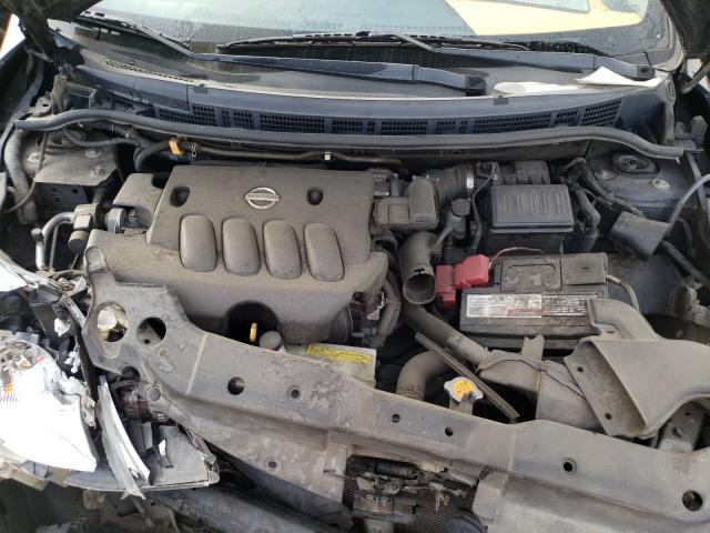 Photo 6 VIN: 3N1BC1CPXBL415673 - NISSAN VERSA S 