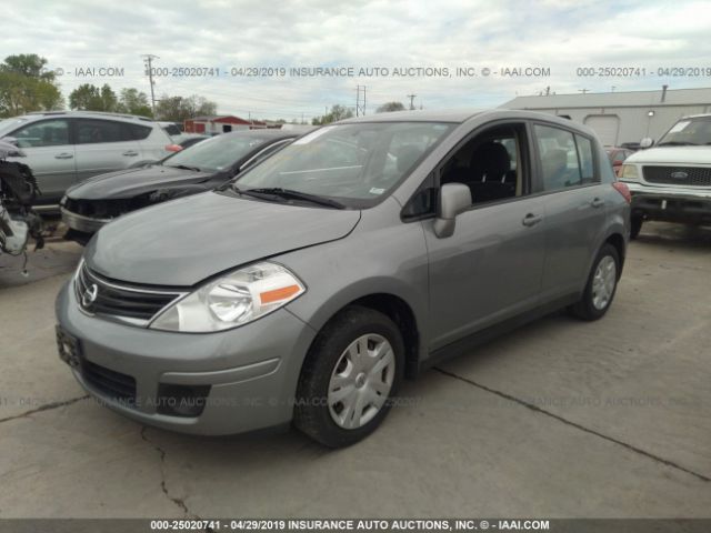 Photo 1 VIN: 3N1BC1CPXBL427452 - NISSAN VERSA 