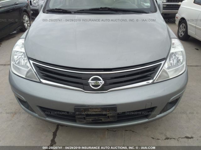 Photo 5 VIN: 3N1BC1CPXBL427452 - NISSAN VERSA 