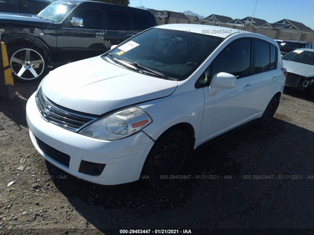 Photo 1 VIN: 3N1BC1CPXBL431467 - NISSAN VERSA 