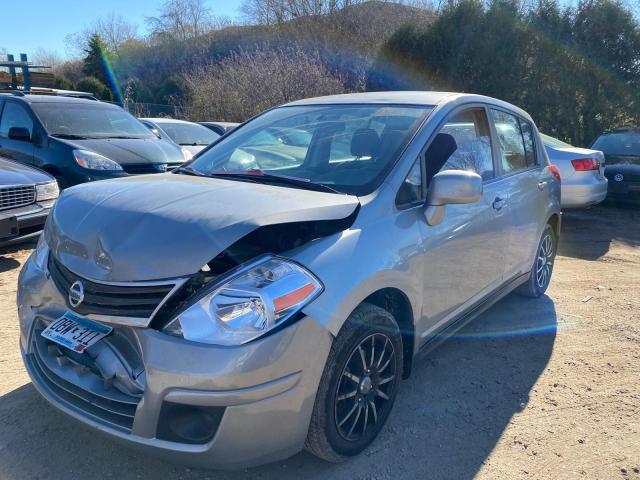 Photo 1 VIN: 3N1BC1CPXBL437611 - NISSAN VERSA S 