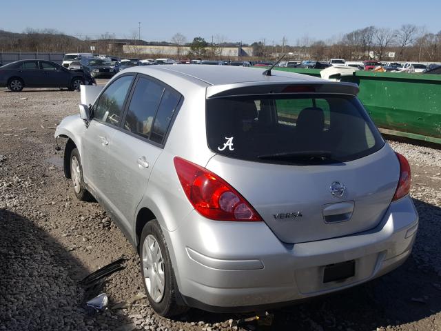 Photo 2 VIN: 3N1BC1CPXBL438712 - NISSAN VERSA S 