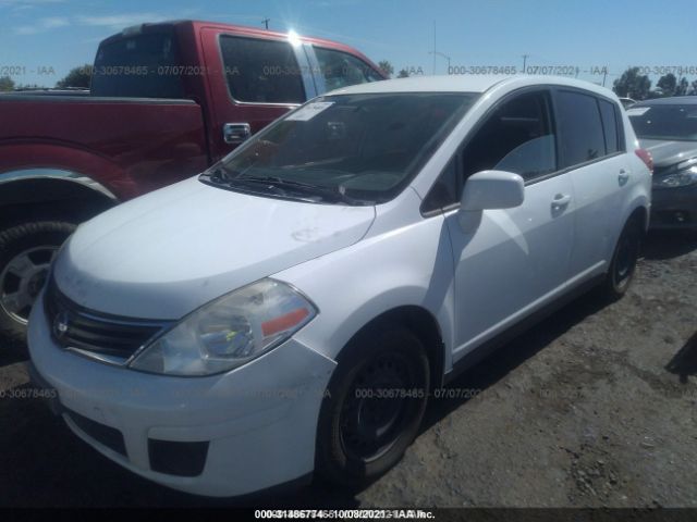 Photo 1 VIN: 3N1BC1CPXBL441691 - NISSAN VERSA 