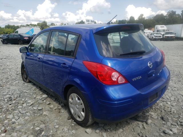 Photo 2 VIN: 3N1BC1CPXBL442002 - NISSAN VERSA S 