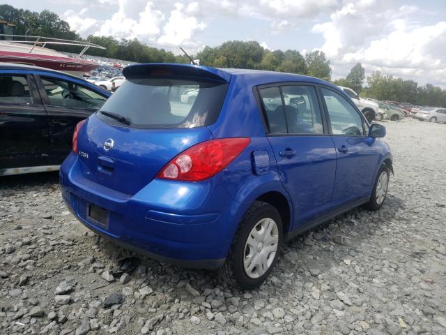 Photo 3 VIN: 3N1BC1CPXBL442002 - NISSAN VERSA S 