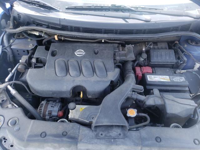 Photo 6 VIN: 3N1BC1CPXBL442002 - NISSAN VERSA S 