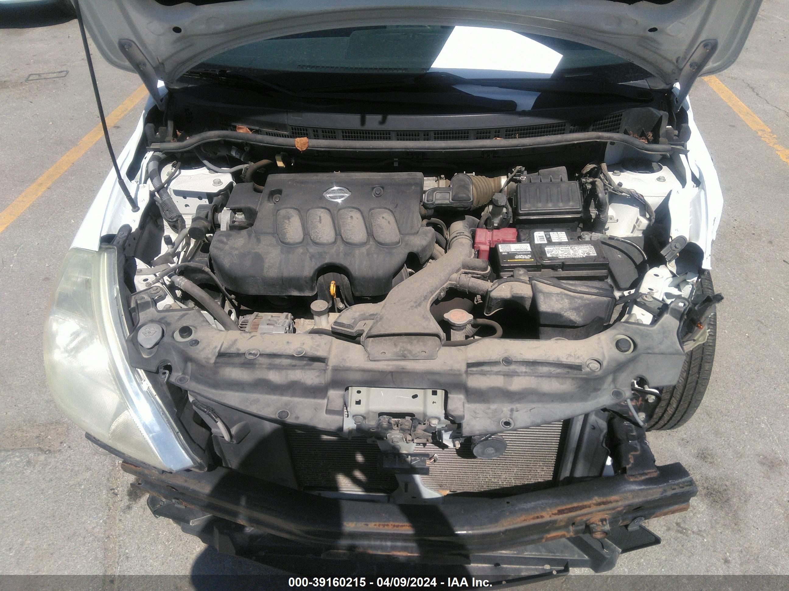 Photo 9 VIN: 3N1BC1CPXBL443196 - NISSAN VERSA 