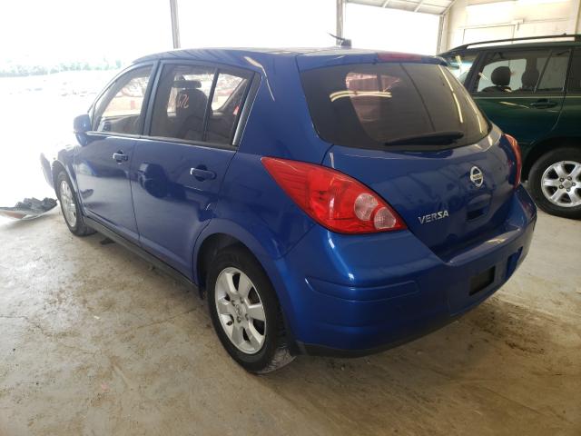 Photo 2 VIN: 3N1BC1CPXBL444784 - NISSAN VERSA S 