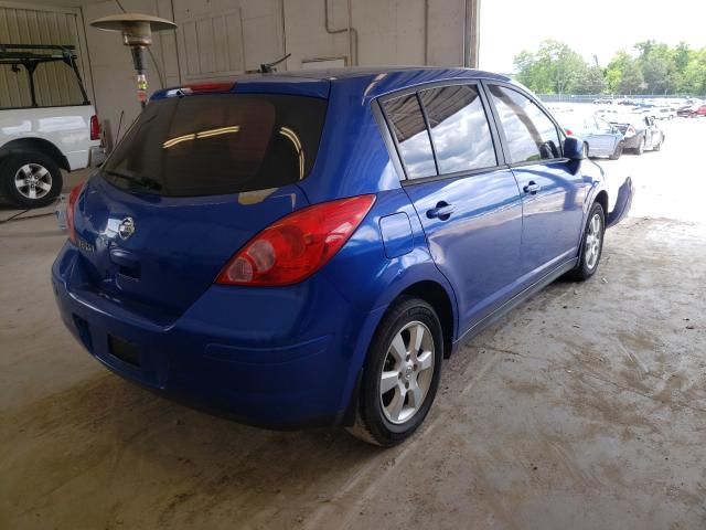 Photo 3 VIN: 3N1BC1CPXBL444784 - NISSAN VERSA S 