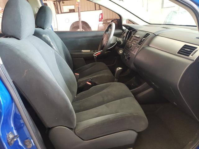 Photo 4 VIN: 3N1BC1CPXBL444784 - NISSAN VERSA S 