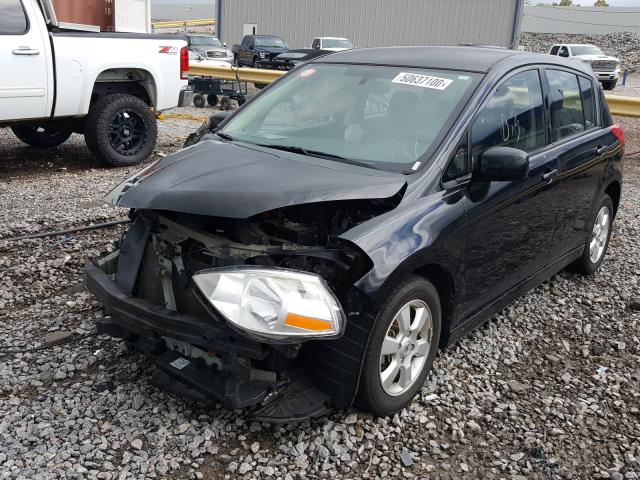 Photo 1 VIN: 3N1BC1CPXBL455557 - NISSAN VERSA S 