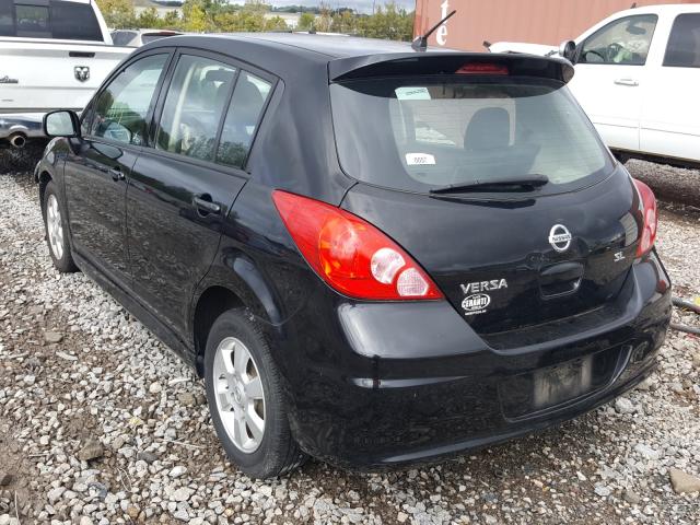 Photo 2 VIN: 3N1BC1CPXBL455557 - NISSAN VERSA S 