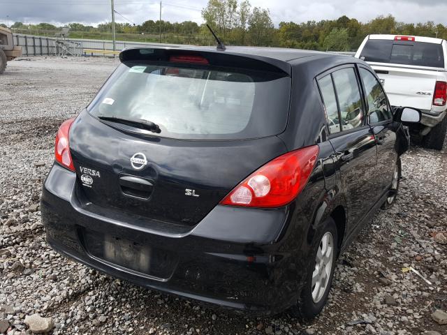 Photo 3 VIN: 3N1BC1CPXBL455557 - NISSAN VERSA S 