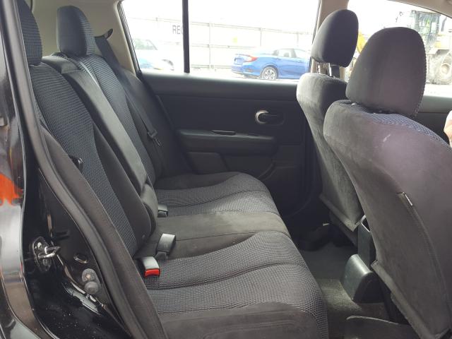 Photo 5 VIN: 3N1BC1CPXBL455557 - NISSAN VERSA S 