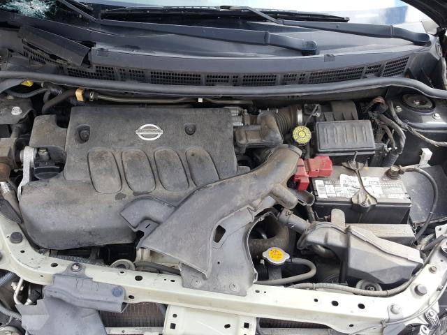 Photo 6 VIN: 3N1BC1CPXBL455557 - NISSAN VERSA S 