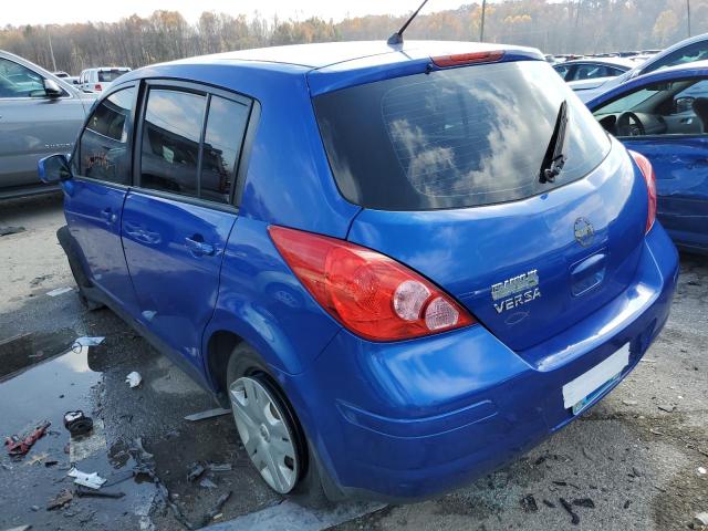 Photo 2 VIN: 3N1BC1CPXBL456949 - NISSAN VERSA S 