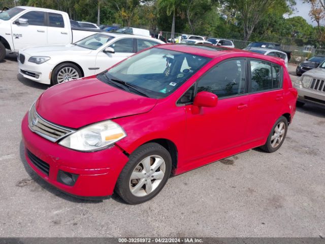 Photo 1 VIN: 3N1BC1CPXBL457079 - NISSAN VERSA 