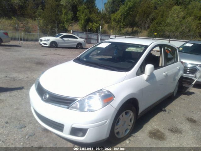 Photo 1 VIN: 3N1BC1CPXBL457213 - NISSAN VERSA 