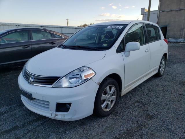 Photo 1 VIN: 3N1BC1CPXBL457471 - NISSAN VERSA S 