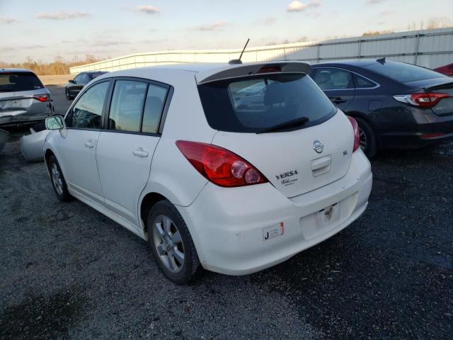 Photo 2 VIN: 3N1BC1CPXBL457471 - NISSAN VERSA S 