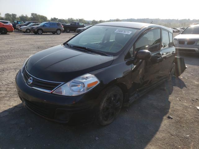 Photo 1 VIN: 3N1BC1CPXBL461844 - NISSAN VERSA S 