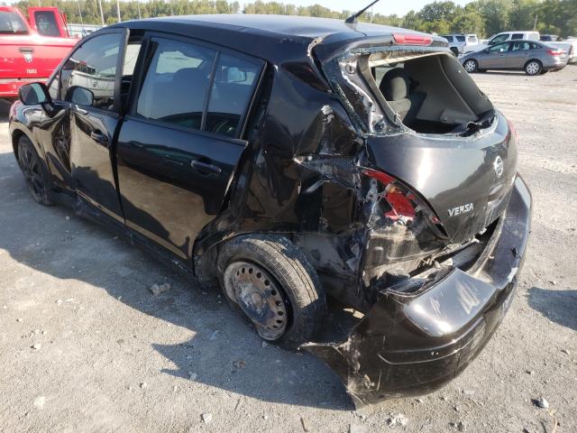 Photo 2 VIN: 3N1BC1CPXBL461844 - NISSAN VERSA S 