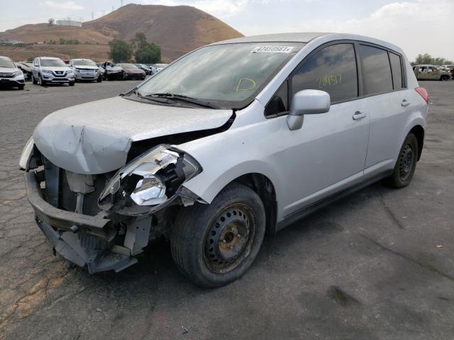 Photo 1 VIN: 3N1BC1CPXBL470978 - NISSAN VERSA S 