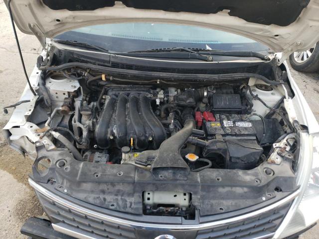 Photo 10 VIN: 3N1BC1CPXBL474934 - NISSAN VERSA S 