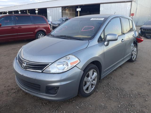 Photo 1 VIN: 3N1BC1CPXBL486842 - NISSAN VERSA S 