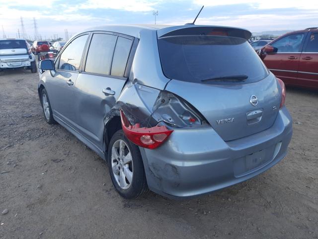 Photo 2 VIN: 3N1BC1CPXBL486842 - NISSAN VERSA S 