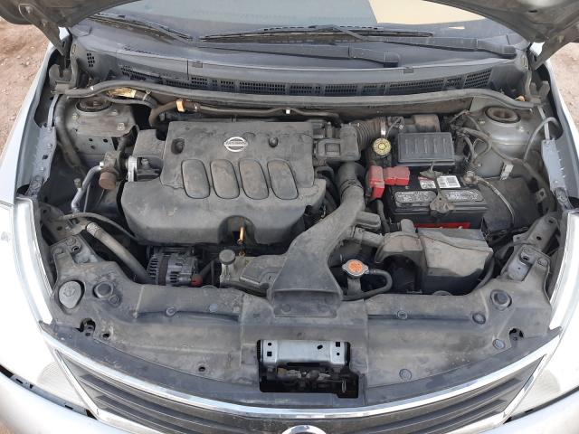 Photo 6 VIN: 3N1BC1CPXBL486842 - NISSAN VERSA S 