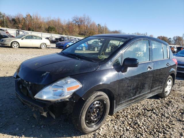 Photo 1 VIN: 3N1BC1CPXBL491362 - NISSAN VERSA S 