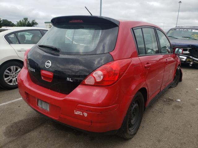 Photo 3 VIN: 3N1BC1CPXBL493838 - NISSAN VERSA S 