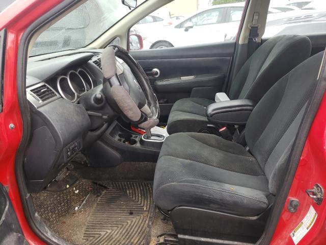 Photo 4 VIN: 3N1BC1CPXBL493838 - NISSAN VERSA S 