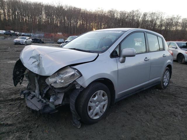 Photo 1 VIN: 3N1BC1CPXBL494097 - NISSAN VERSA S 