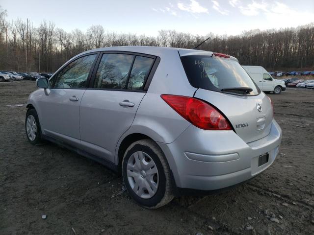 Photo 2 VIN: 3N1BC1CPXBL494097 - NISSAN VERSA S 