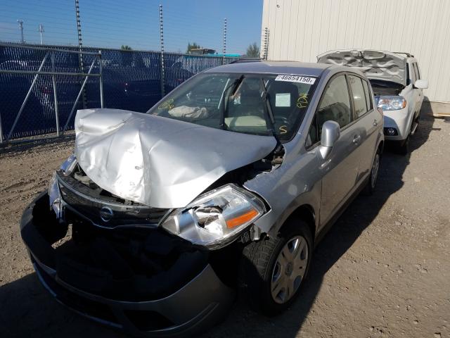 Photo 1 VIN: 3N1BC1CPXBL494875 - NISSAN VERSA S 