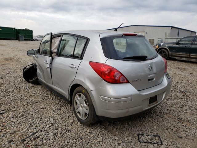 Photo 2 VIN: 3N1BC1CPXBL499980 - NISSAN VERSA S 