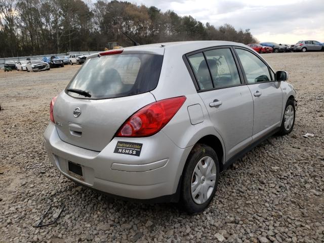 Photo 3 VIN: 3N1BC1CPXBL499980 - NISSAN VERSA S 