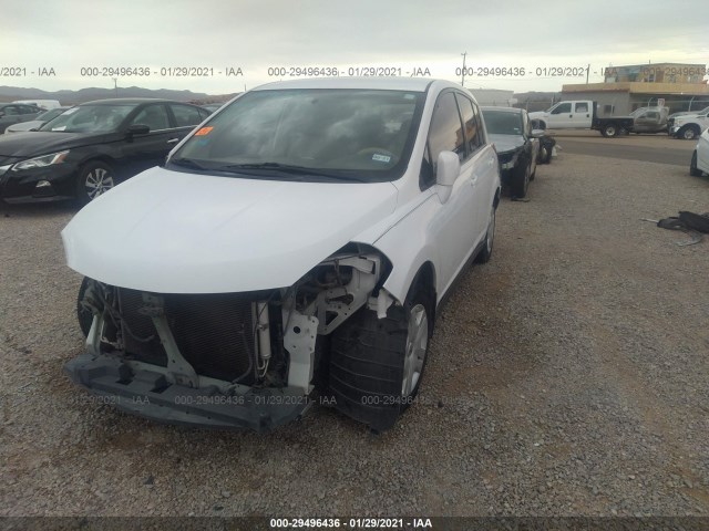 Photo 1 VIN: 3N1BC1CPXBL500173 - NISSAN VERSA 