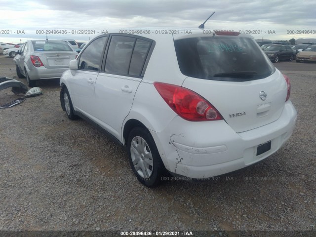 Photo 2 VIN: 3N1BC1CPXBL500173 - NISSAN VERSA 