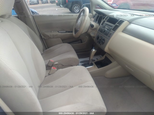 Photo 4 VIN: 3N1BC1CPXBL500173 - NISSAN VERSA 