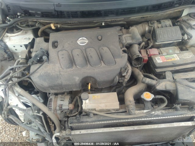 Photo 9 VIN: 3N1BC1CPXBL500173 - NISSAN VERSA 