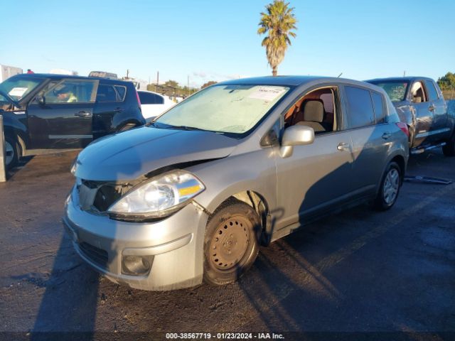 Photo 1 VIN: 3N1BC1CPXBL505924 - NISSAN VERSA 