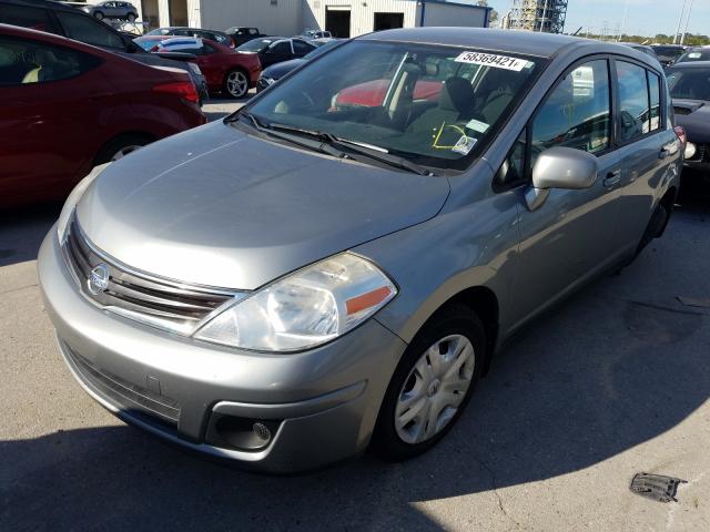 Photo 1 VIN: 3N1BC1CPXBL509066 - NISSAN VERSA S 